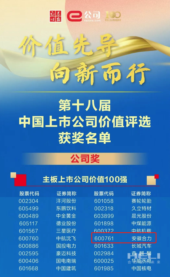 9001cc金沙荣获2024中国上市公司价值评比“双百强”-1.png